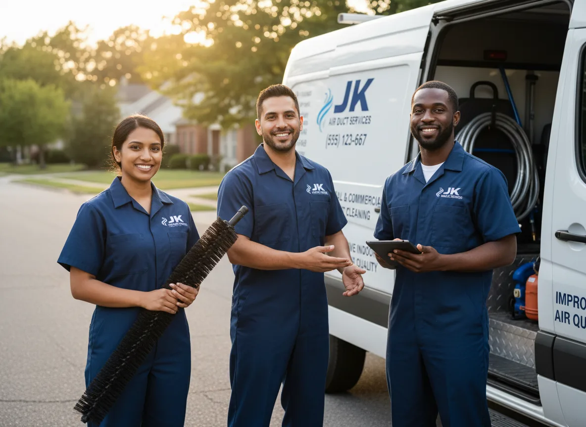 Air Duct Cleaning company in Lubbock, TX